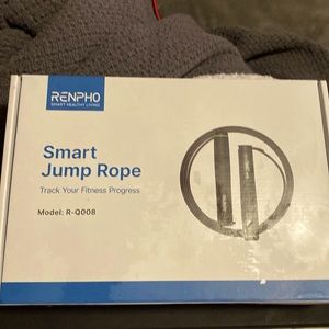Renpho smart jump rope